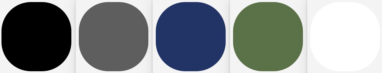 Barvy cheval liberte